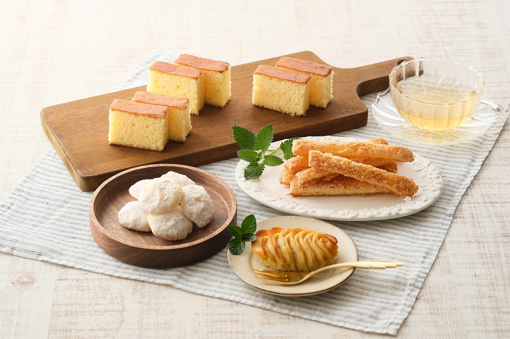 人気の6品 お試しセット│森下製菓株式会社 | あみゃーもん