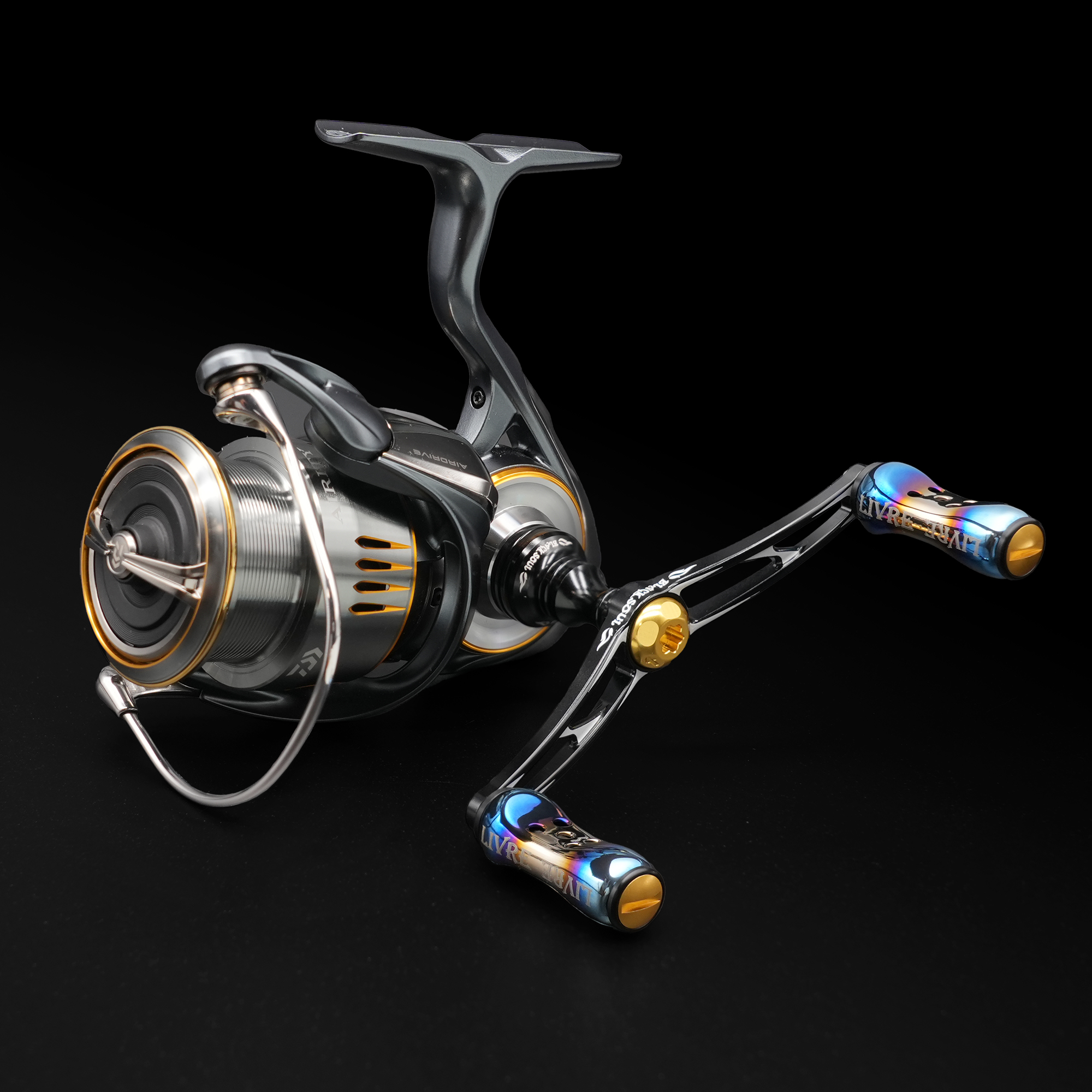 リブレ リブレハンドル WING100 シマノS2 WING100 ハンドル シマノ S2