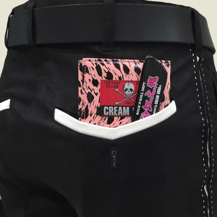 CS コーム粉紅之龍 | ピンクドラゴン