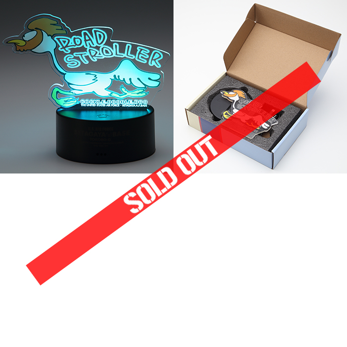 ロードストローラー ネオンライト | 世田谷ベース正式装備品