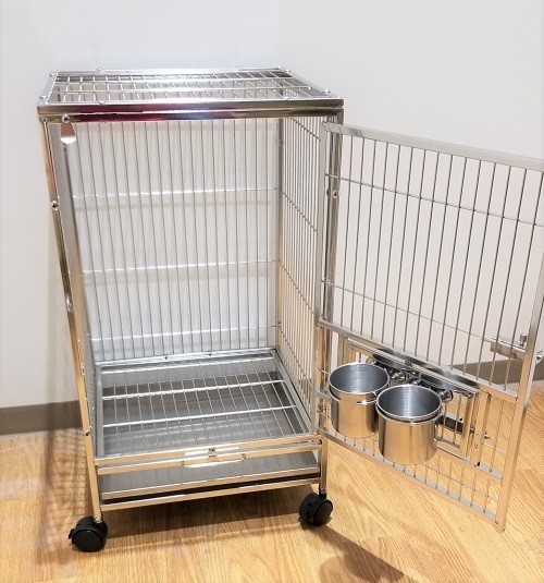 オリジナル ステンレスケージ小 Y211 | こんぱまるオンライン