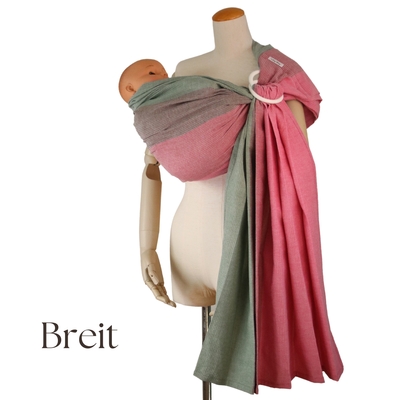 あっきースリングのnicoBaby【公式】 【美品】あっきースリング 象牙