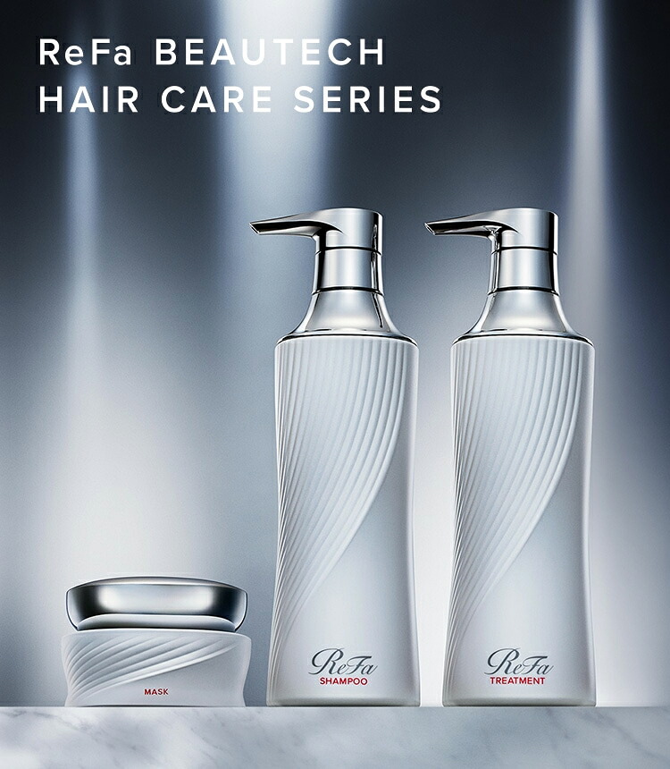 楽天市場】【ボトル2点セット】リファビューテックシャンプー 500mL