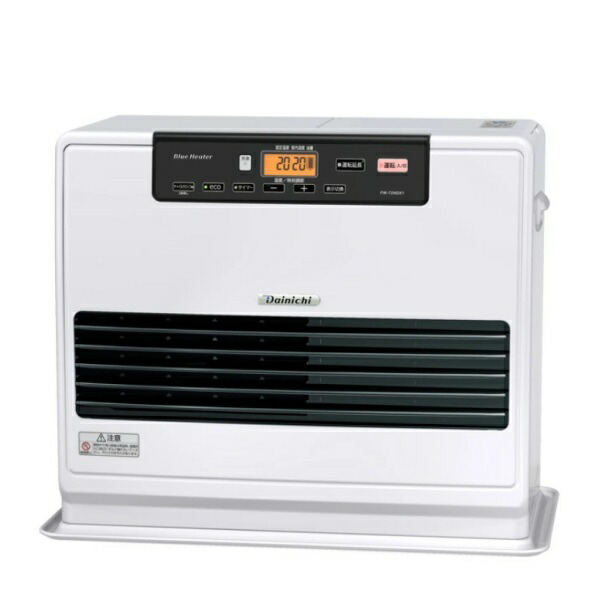 楽天市場】ダイニチ Dainichi FW-5625L-W 石油ファンヒーター ムーン