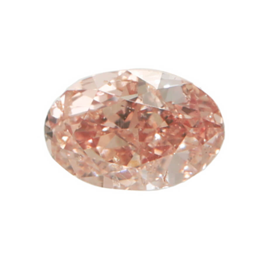 楽天市場】【中央宝石研究所鑑定書】 ピンクダイヤモンド ルース 天然