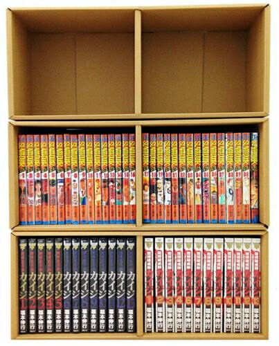 楽天市場】[新品][全巻収納ダンボール本棚付]ナルト NARUTO (1-72巻