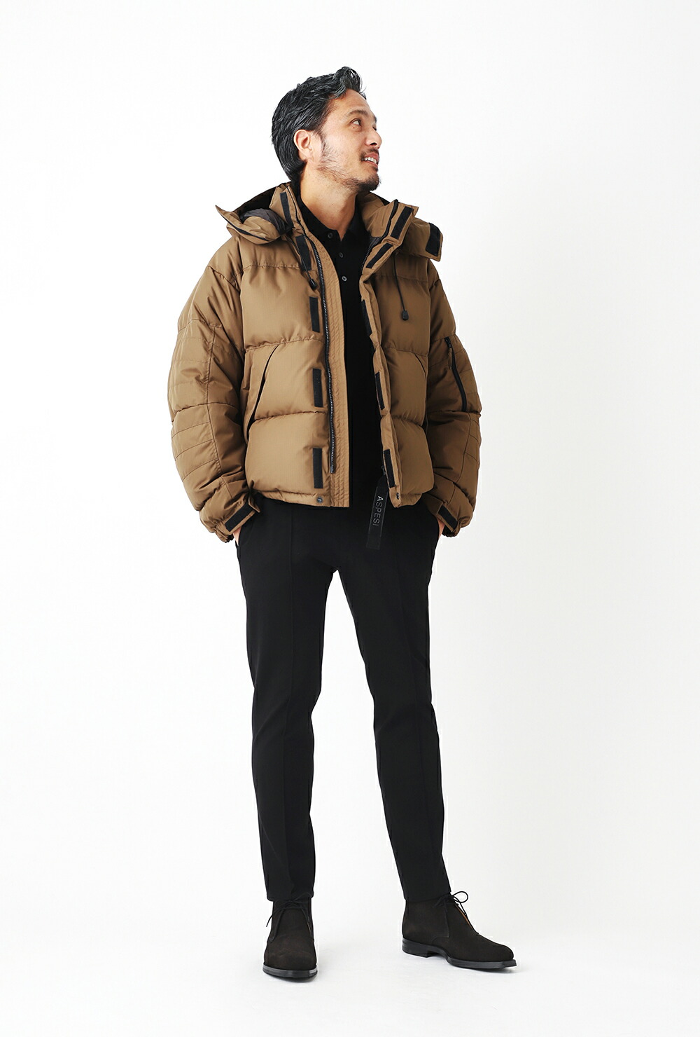 アウトレット】ASPESI アスペジ ダウンジャケット/PINGUINO