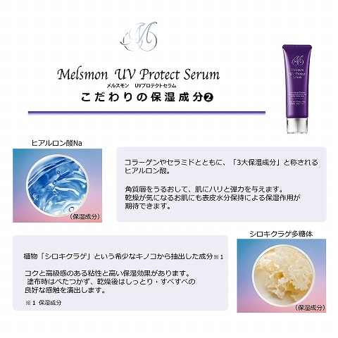 楽天市場】メルスモン UVプロテクトセラム : メルスモン製薬 楽天市場店