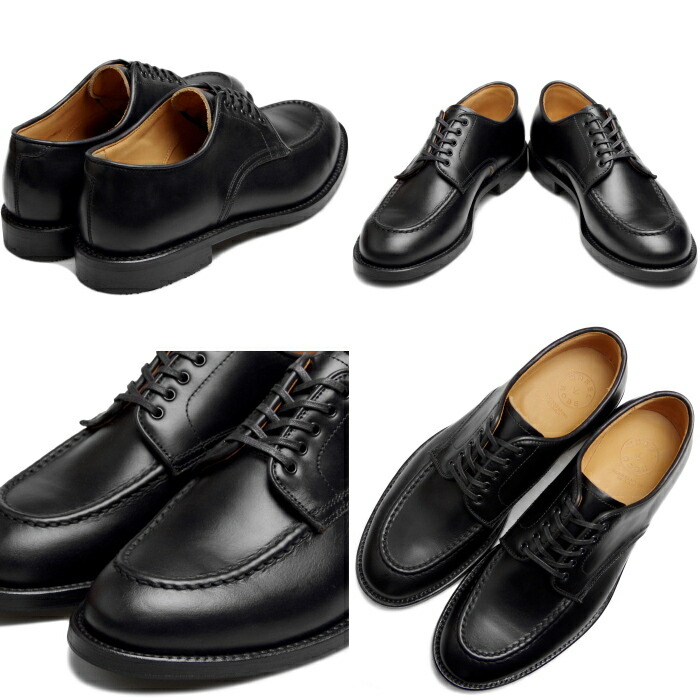 楽天市場】ウィールローブ 15078 WHEEL ROBE HEAVY STITCHING MOC TOE