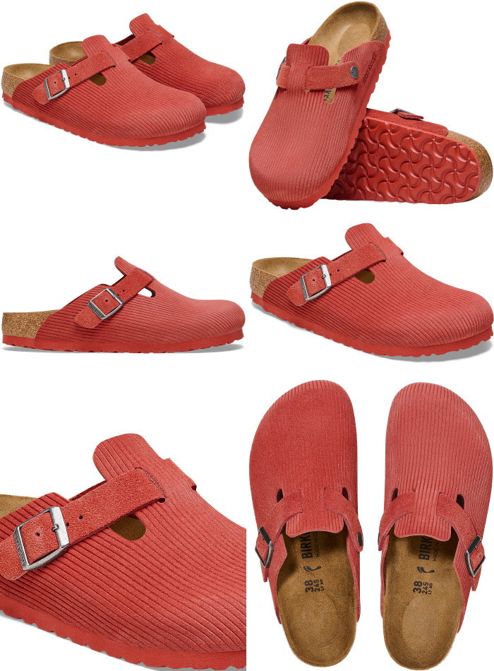 楽天市場】○○ BIRKENSTOCK BOSTON ビルケンシュトック ボストン