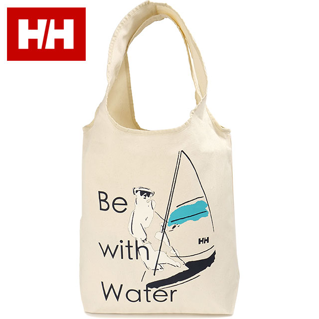 ヘリーハンセン HELLY HANSEN ティアドロップトート HY92562-Q2 SS26