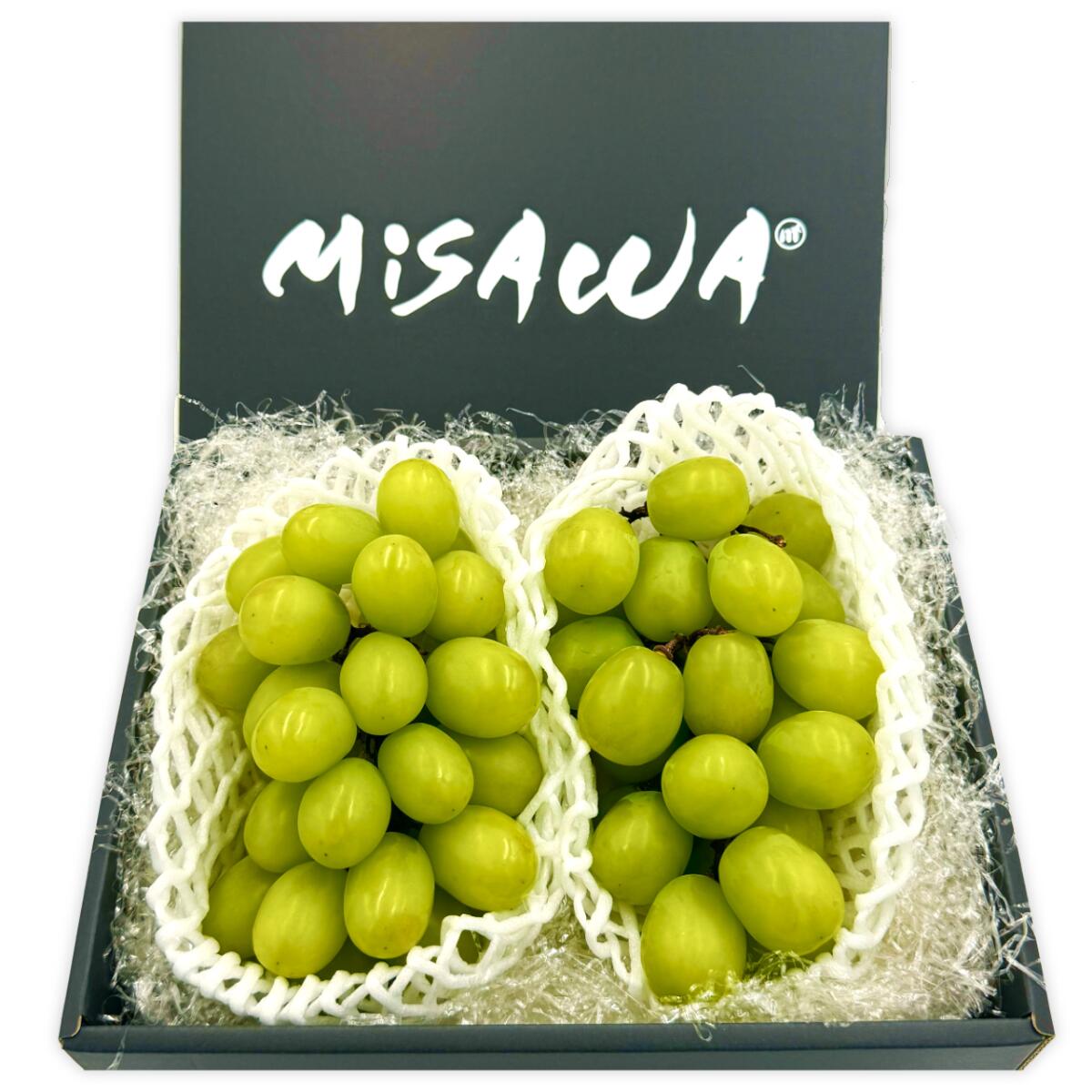 楽天市場】シャインマスカット ギフト 約600g（大房 1房入り） 約1kg