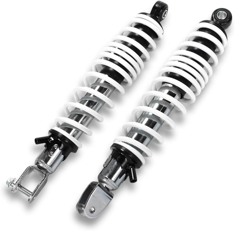 楽天市場】互換品 シグナスX リアサスペンション 320mm SE44J SE12J