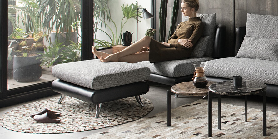 ARMONIA アルモニア オットマン SONO スツール チェア 椅子 モダン 楽天市場】 ソファ > オットマン : Armonia アルモニア