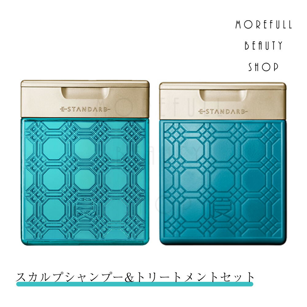 楽天市場】イイスタンダード スカルプ シャンプー トリートメント