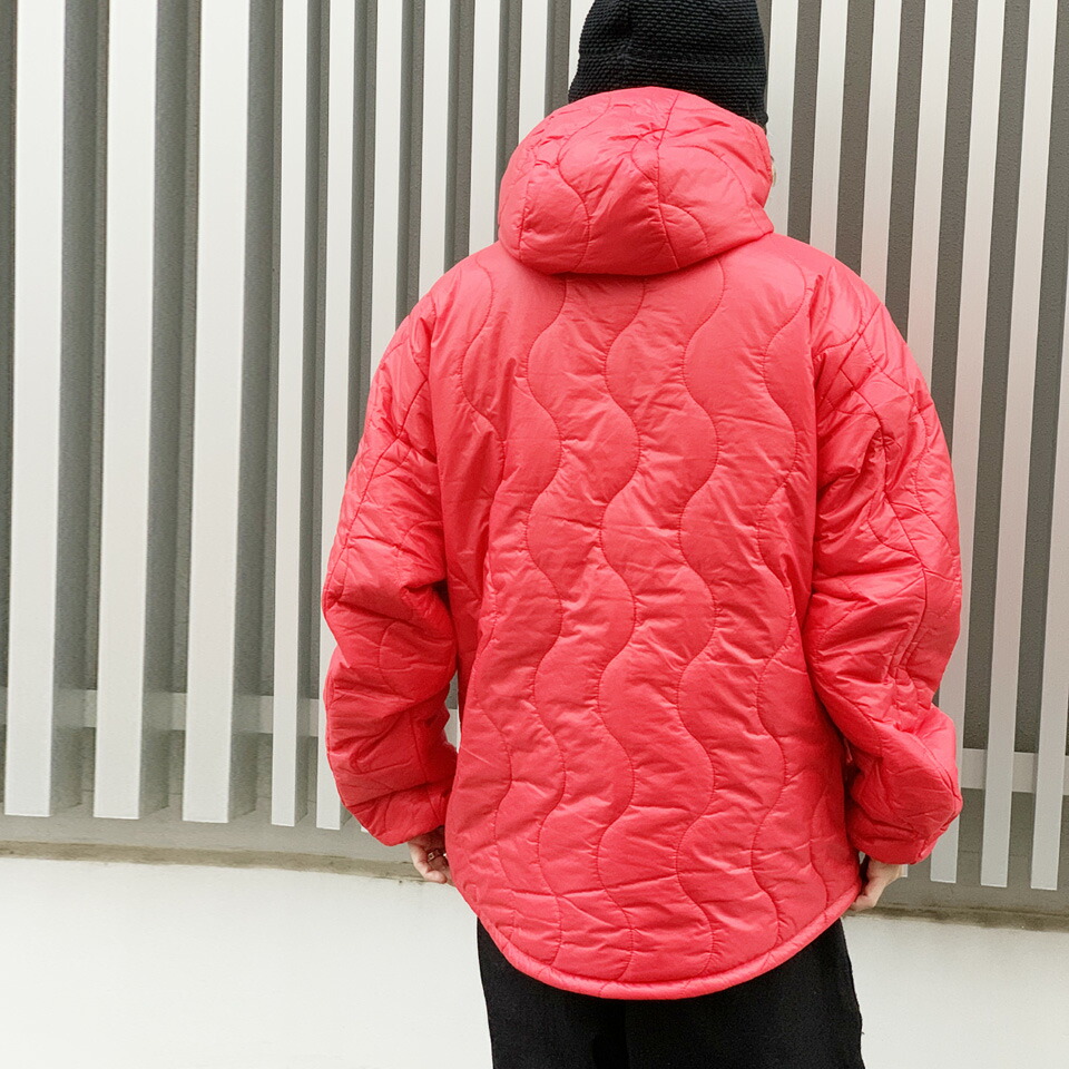 WILD THINGS / REVERSIBLE BELAY JACKET