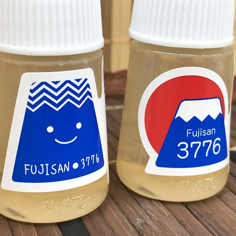 アラビックヤマト ミニ 富士山柄 水のり 紙・布用 | あいうえお順