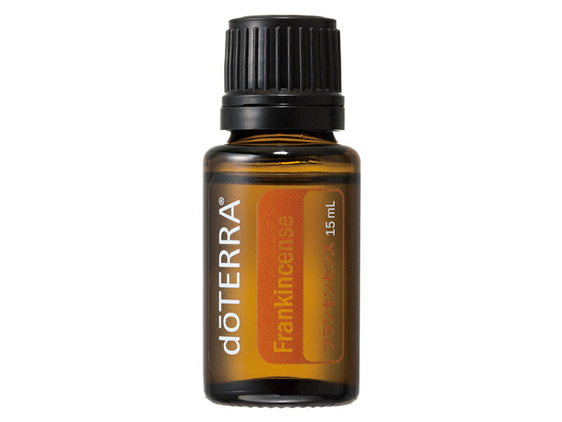 楽天市場】【平日15時まで/当日出荷】ドテラ doTERRA フランキンセンス