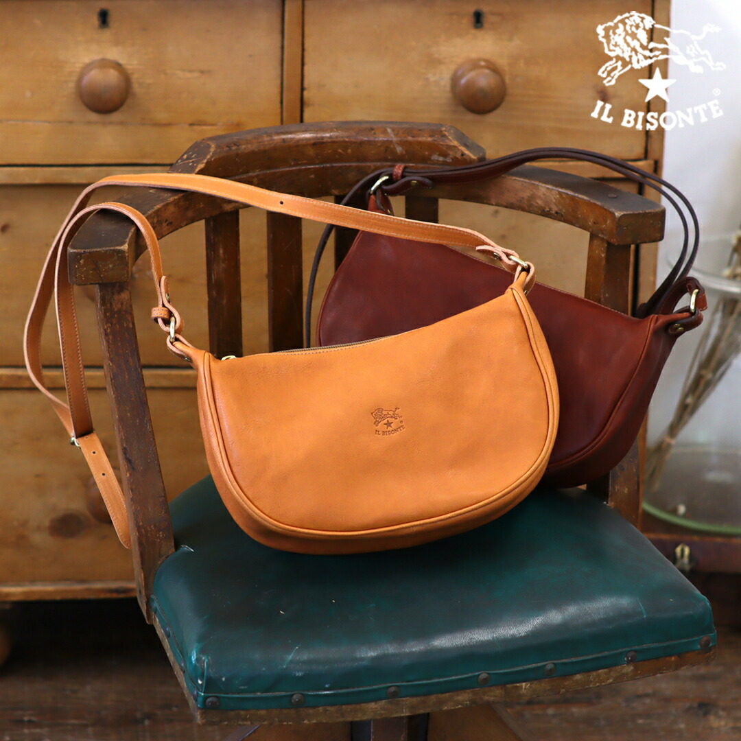 楽天市場】イルビゾンテ バッグ ショルダーバッグ バケッタ