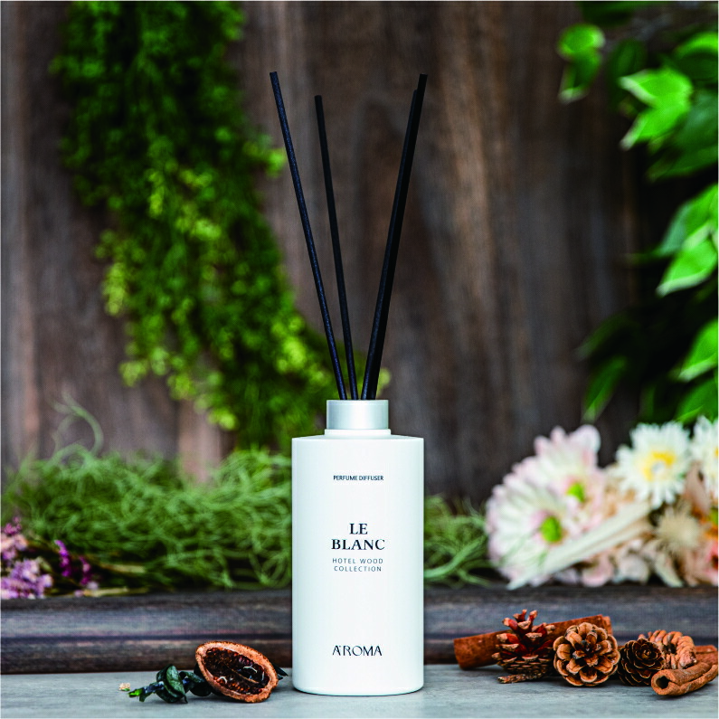 楽天市場】【新商品】 A'ROMA LE BLANC パフューム ディフューザー