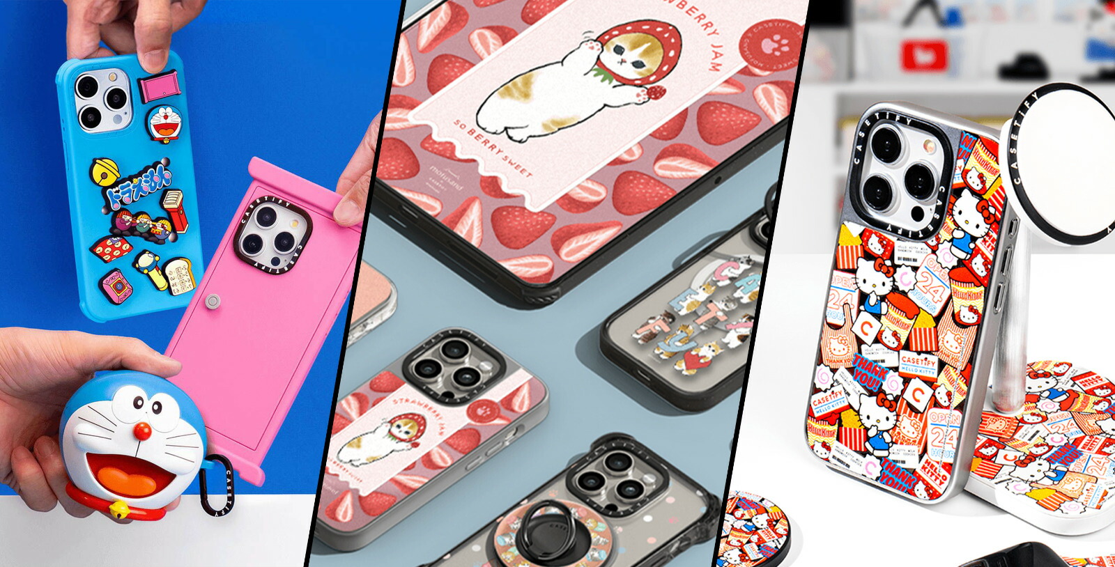 casetify iPhone16pro ケース　最終値下げ CASETiFY フォースケース iPhone 16 Pro ケース [スリム / 2mからの