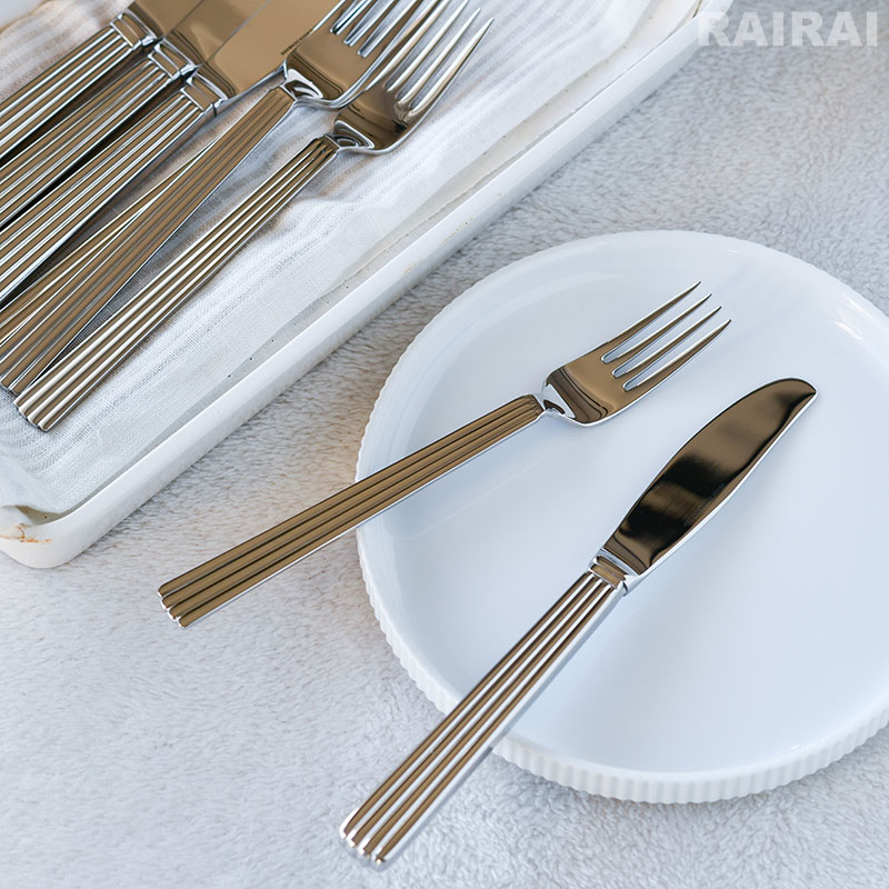 楽天市場】ジョージジェンセン カトラリーセット ランチセット 8本