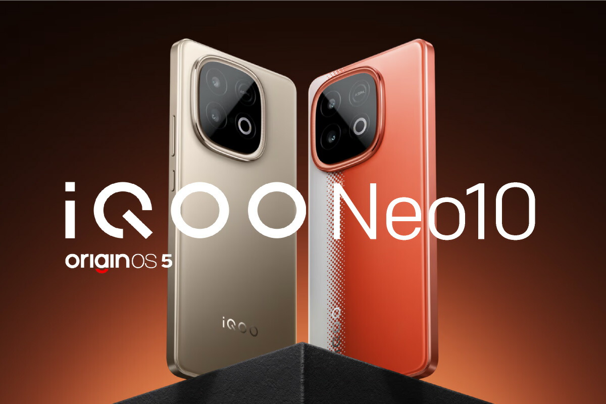楽天市場】vivo iQOO Neo10 《中国版》 【 新品 送料無料 SIM