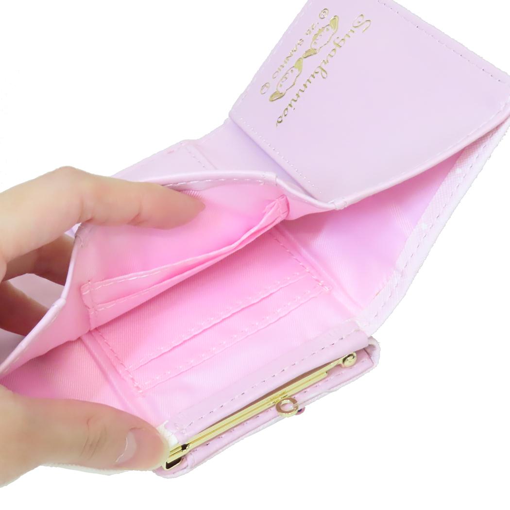 楽天市場】【ポイント10倍 & クーポン！】口金財布 ミニウォレット