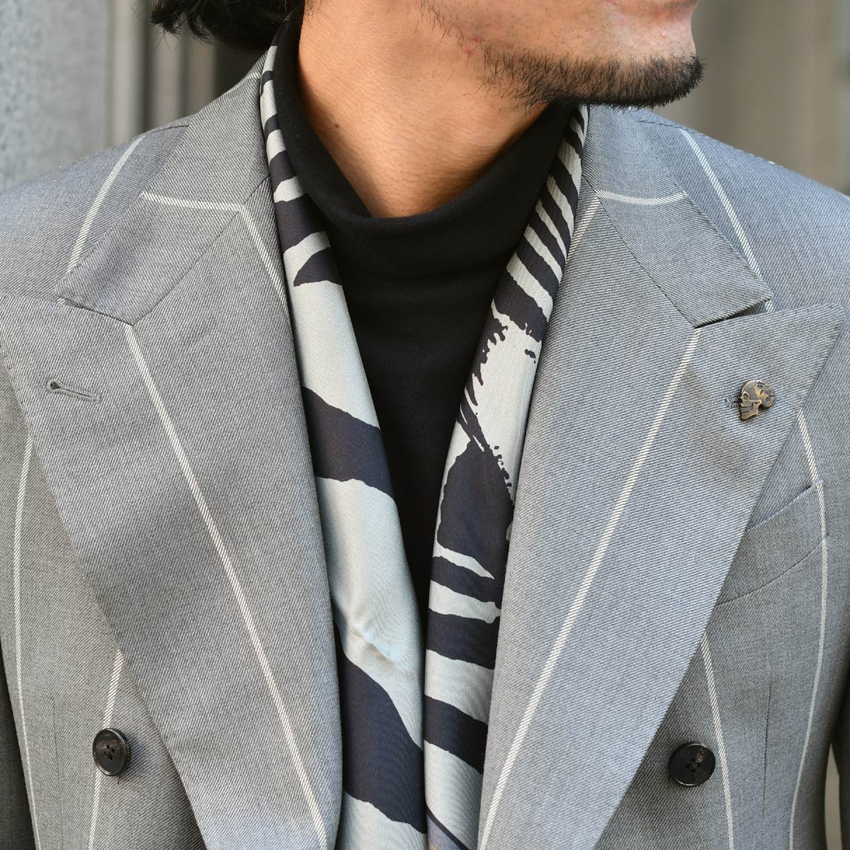 楽天市場】Gabriele Pasini【ガブリエレ パジーニ】ダブルスーツ 3740