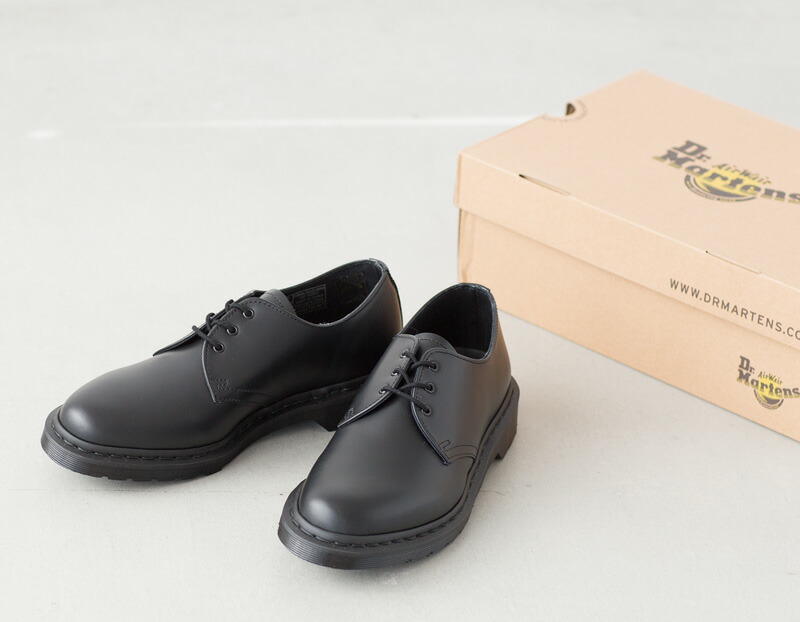 楽天市場】ドクターマーチン 3ホール 1461 モノ 3eye ブーツ ポスト