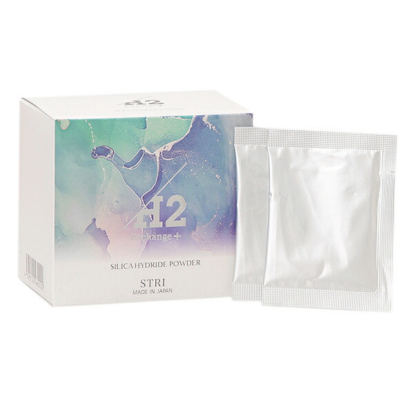 ストリ STRi エクスチェンジ プラス H2 パウダー 2g×25袋 EXCHANGE+