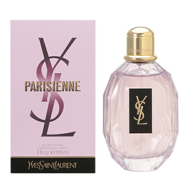 イヴサンローラン Yves Saint Laurent パリジェンヌ オーデパルファム
