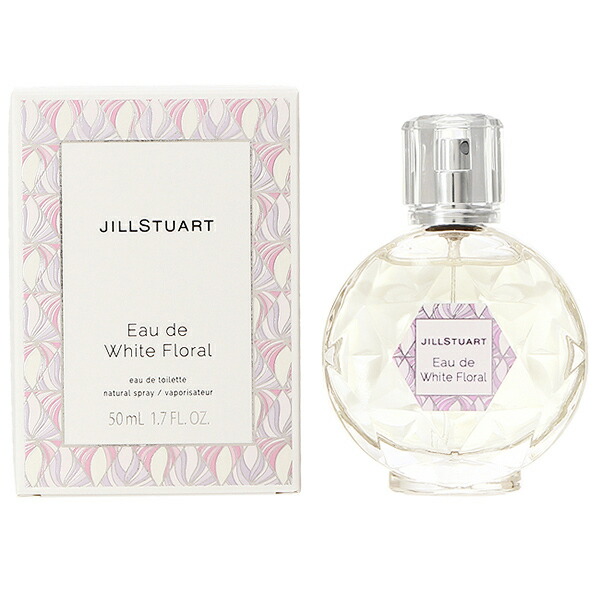 ジルスチュアート JILL STUART オード ホワイトフローラル