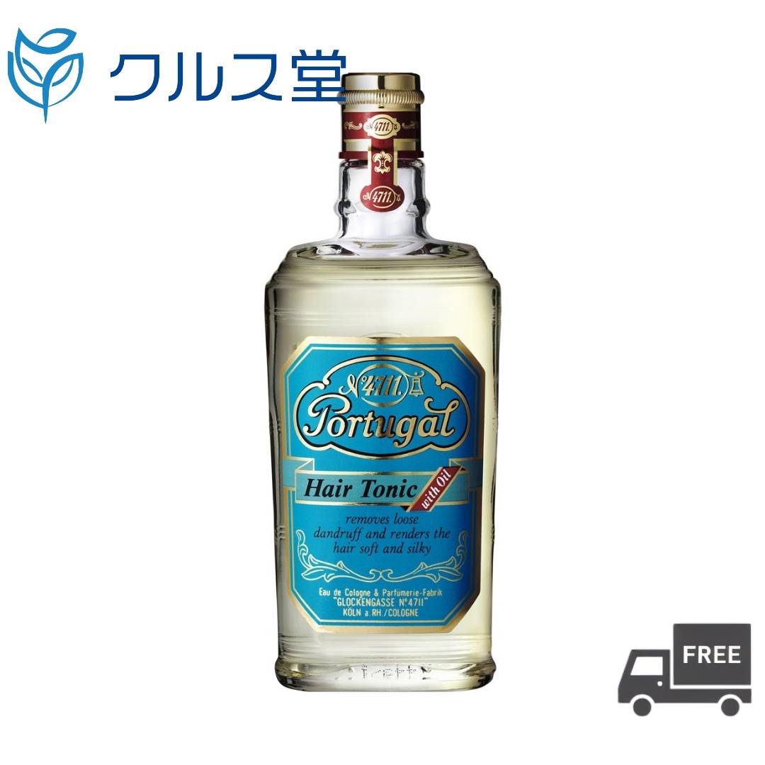 楽天市場】4711 ポーチュガル ヘアトニック ( 150ml ) 【47304