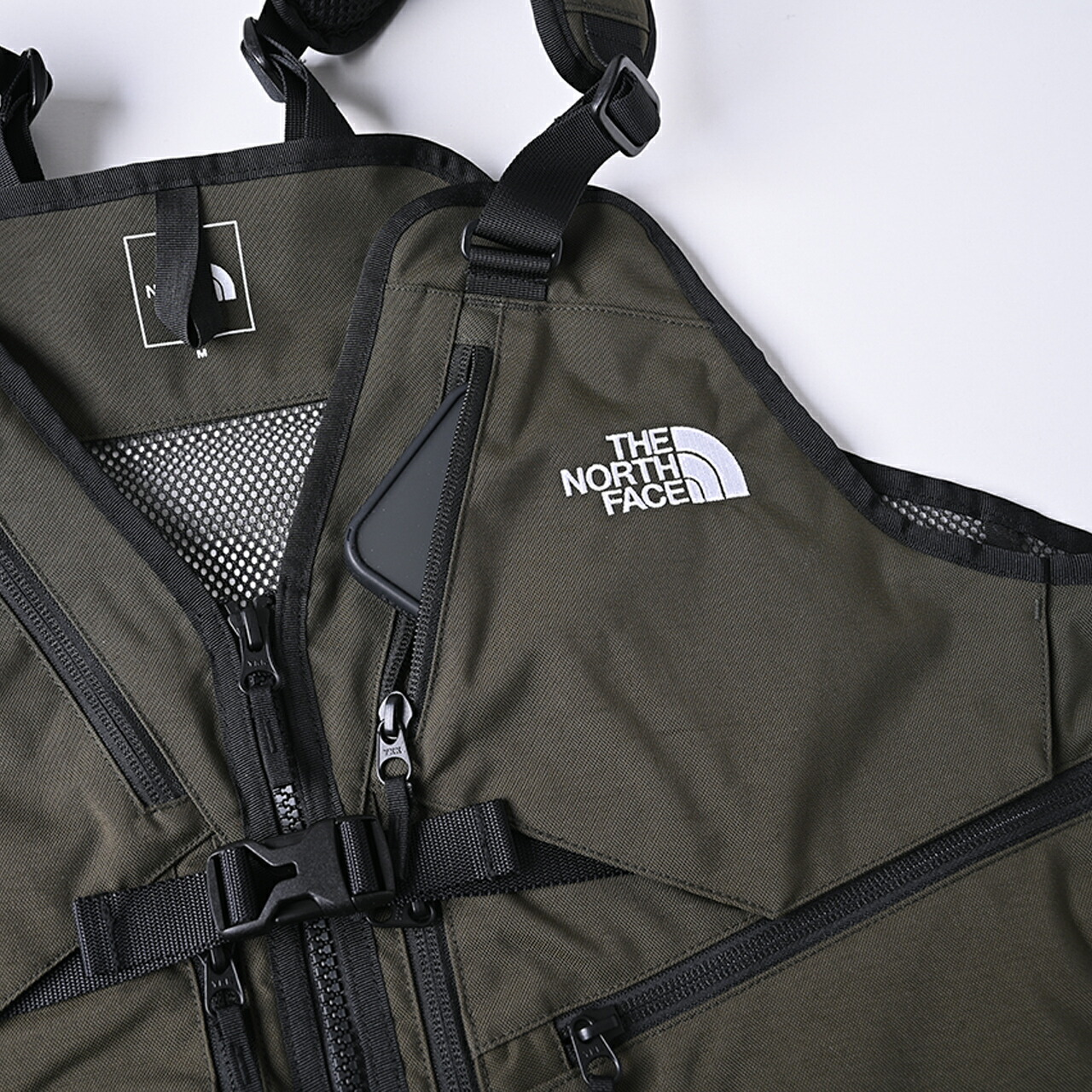 楽天市場】ノースフェイス THE NORTH FACE ギア メッシュ ベスト Gear