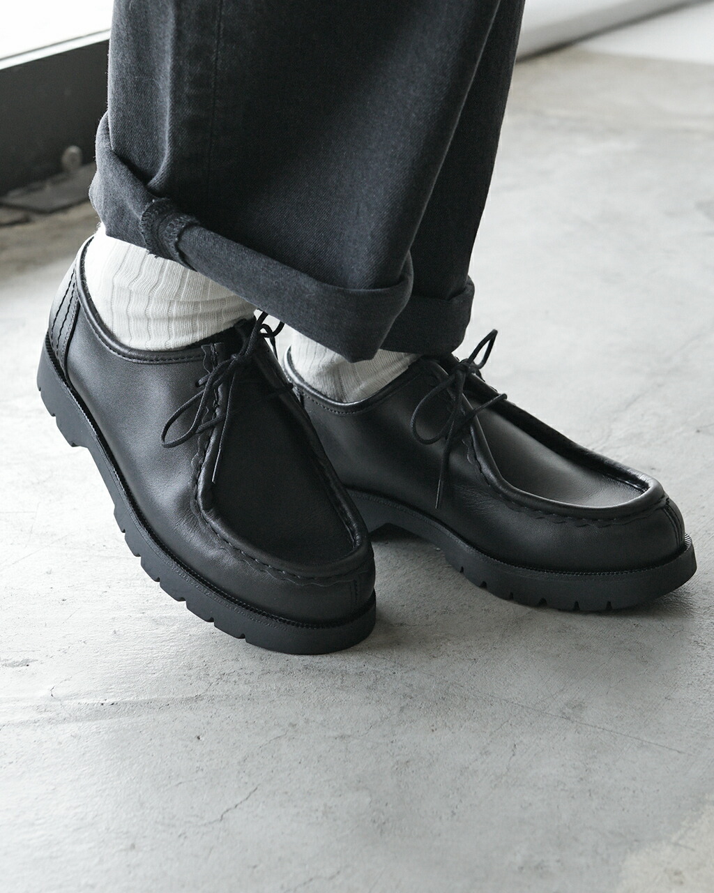 KLEMAN（クレマン） チロリアンシューズ レディース PADROR(PADRE