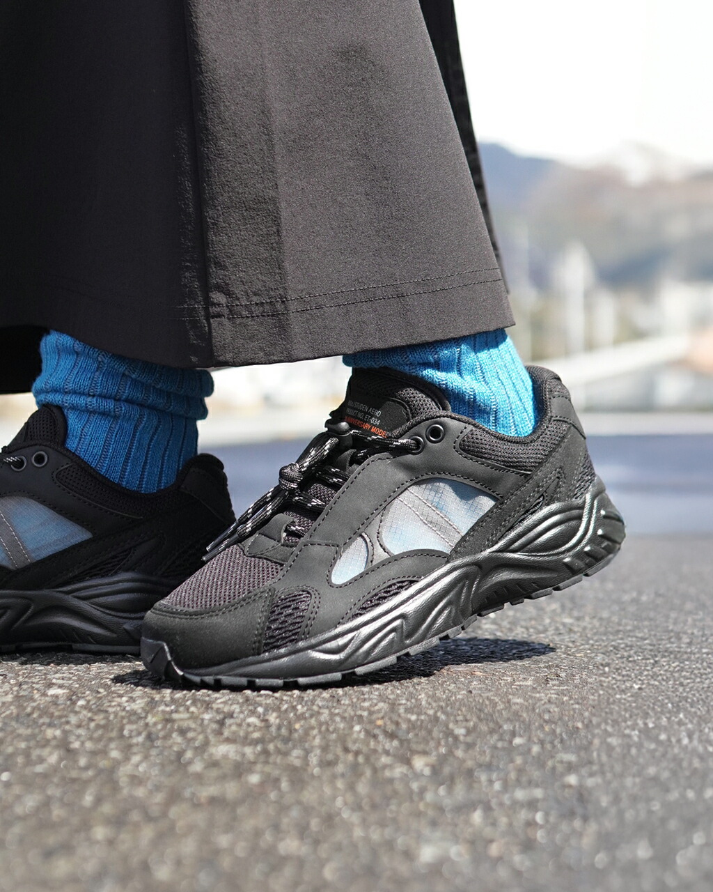 MoonStar（ムーンスター） エイトテンス moonstar 810s STUDEN AERO