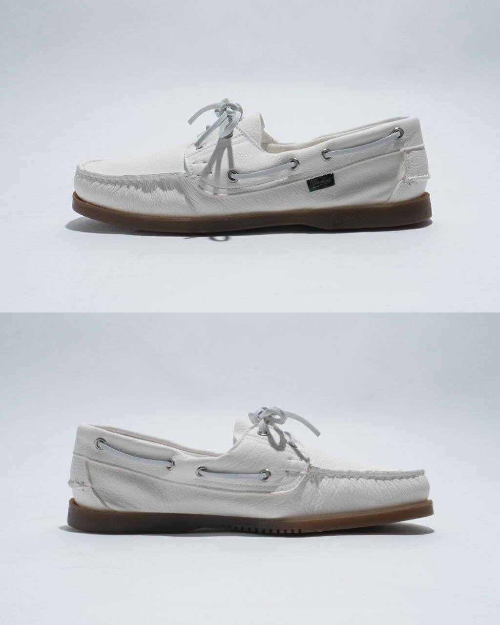 Paraboot（パラブーツ） パラブーツ/Paraboot BARTH/MARINE デッキ