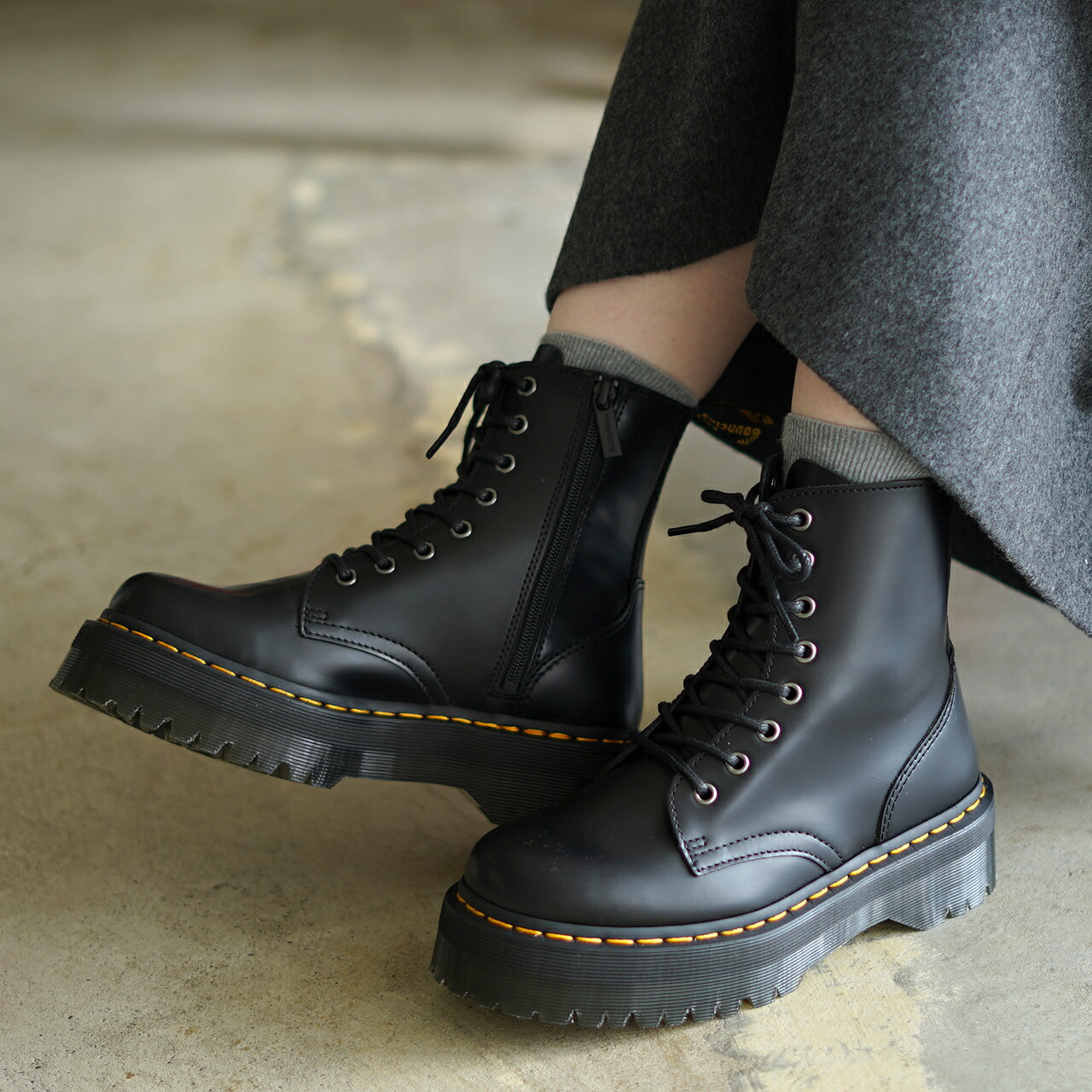 楽天市場】ドクターマーチン Dr.Martens ジェイドン 8ホール ブーツ