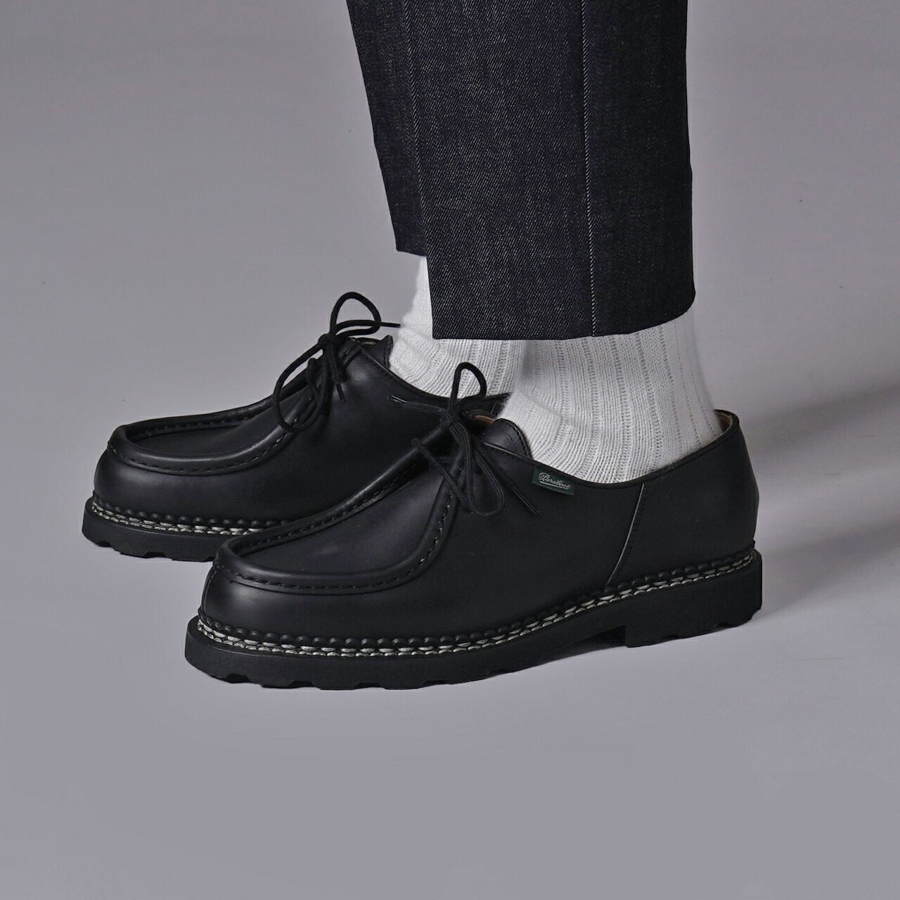 Paraboot（パラブーツ） ミカエル チロリアンシューズ MICHAEL