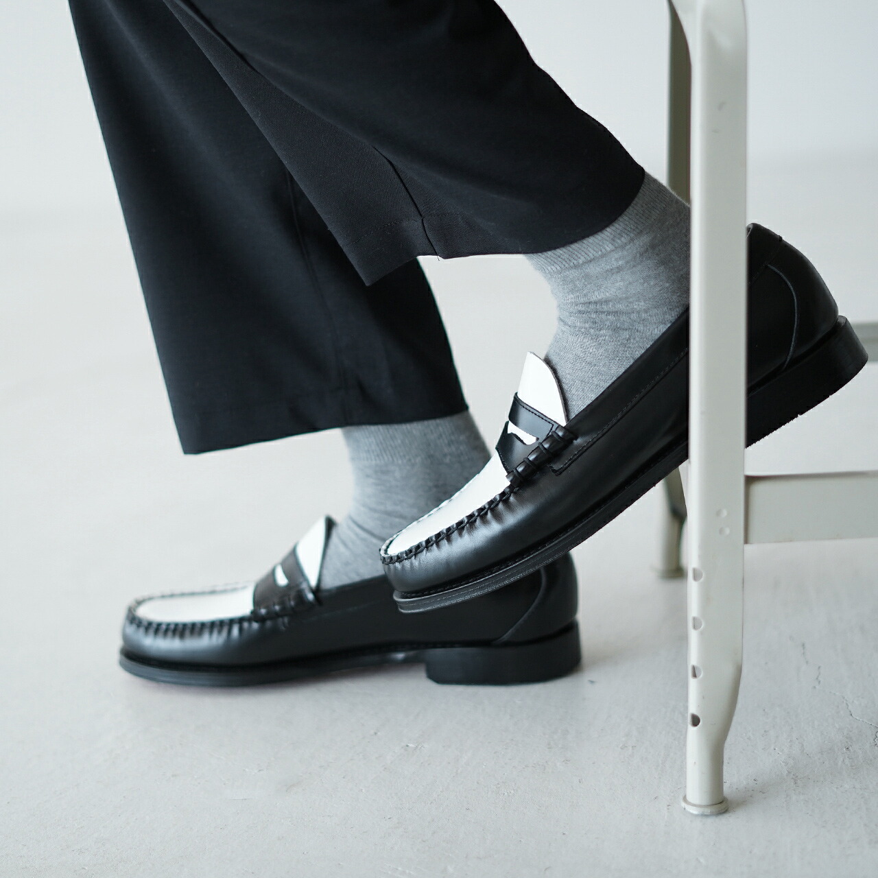 楽天市場】【SALE！50%OFF】ジーエイチバス G.H.BASS ウィージャンズ