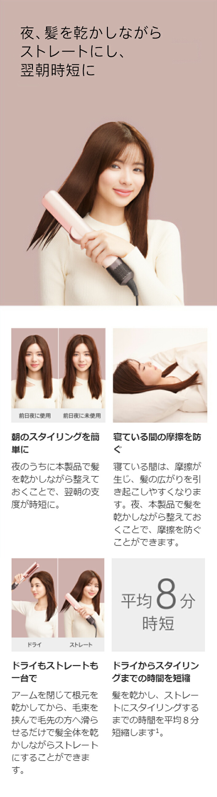 楽天市場】【期間限定P11倍/レビューキャンペーン】 ダイソン Dyson