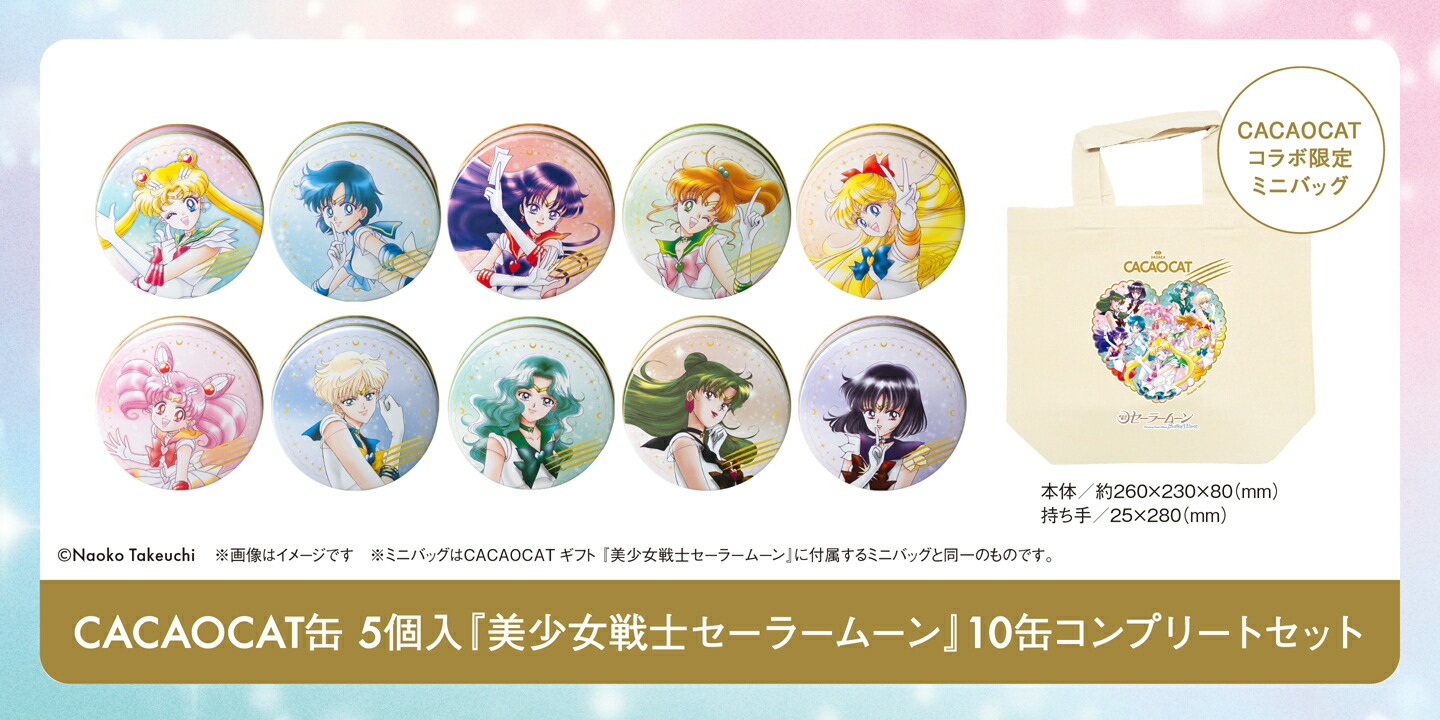 美少女戦士セーラームーン ｜DADACA Online Store