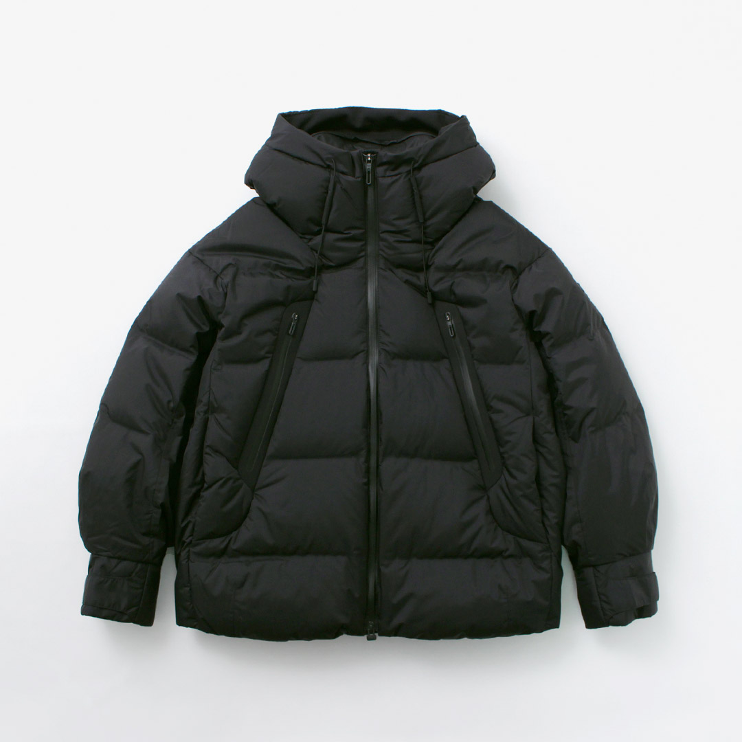 楽天市場】【10％OFFクーポン対象】DESCENTE（デサント） 水沢ダウン