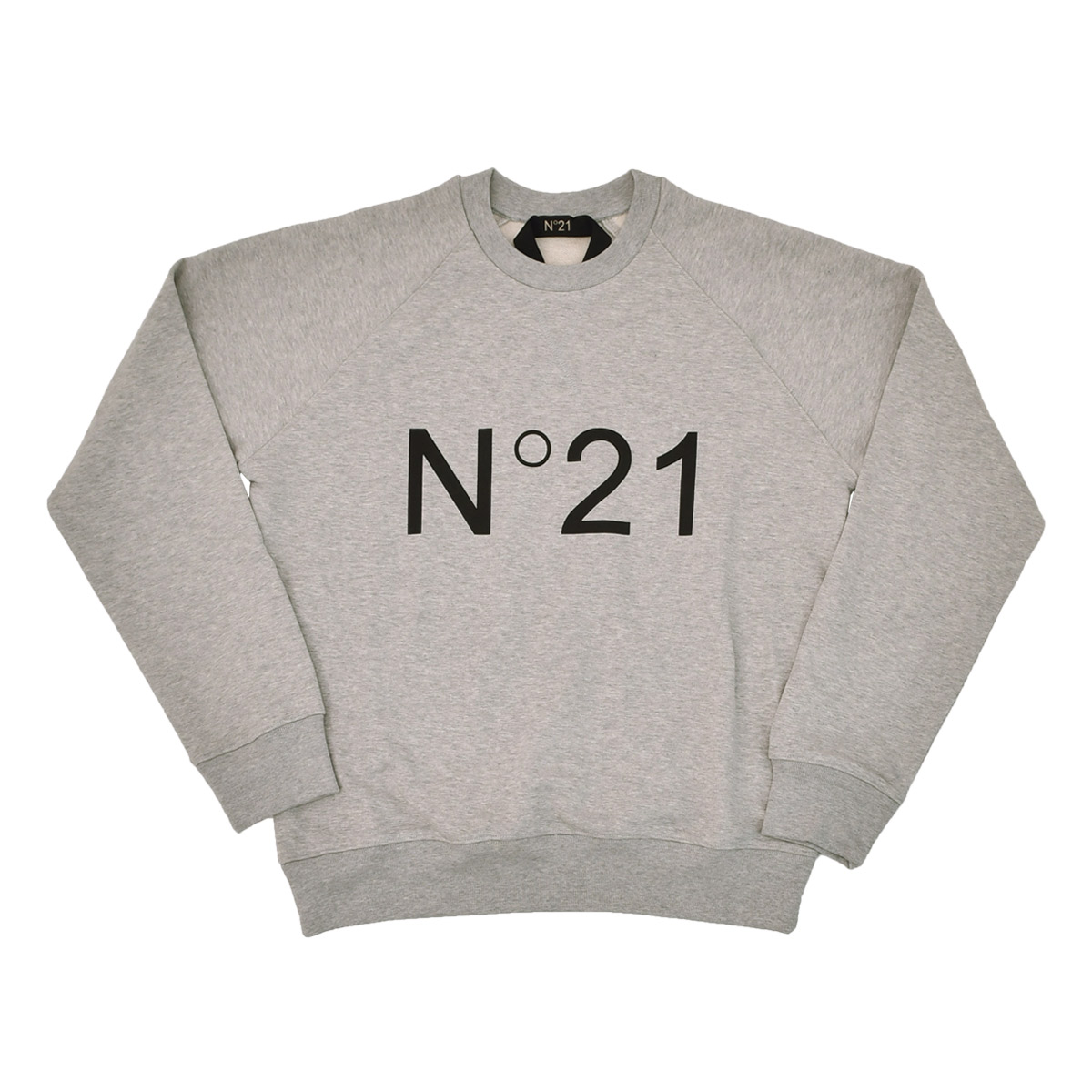 ヌメロ ヴェントゥーノ N°21 長袖トレーナー メンズ スウェットシャツ