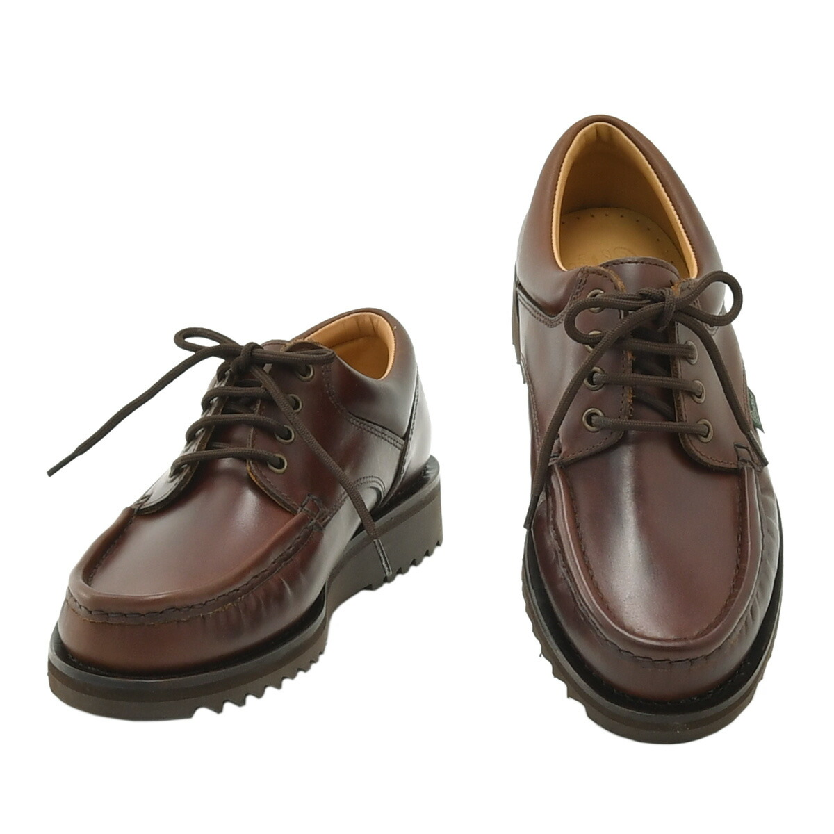 楽天市場】パラブーツ PARABOOT モカシン メンズ THIERS ティエール U