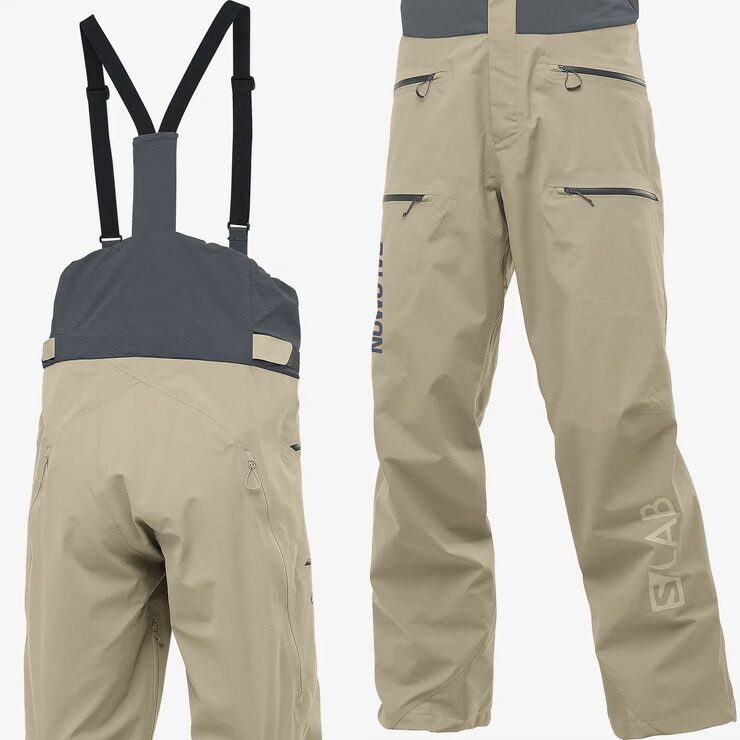 22-23 SALOMON サロモン S/LAB QST GORE-TEX PRO PANT M ゴアテックス