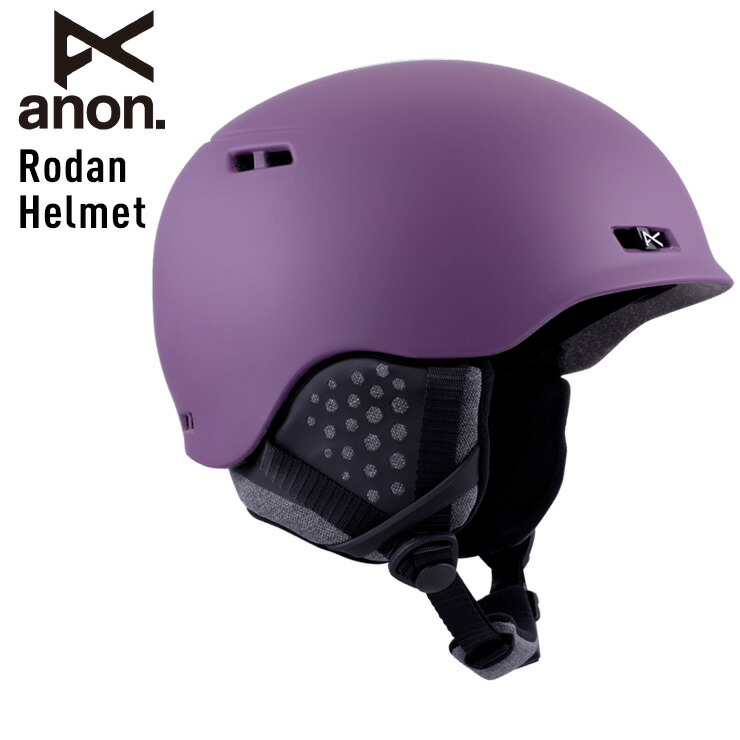 正規品 24-25 anon アノン Rodan ロダン ヘルメット スノーボード
