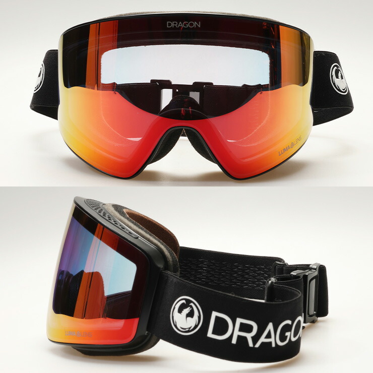 2025 DRAGON ドラゴン スノーボード ゴーグル PXV カラー: PREMIUM