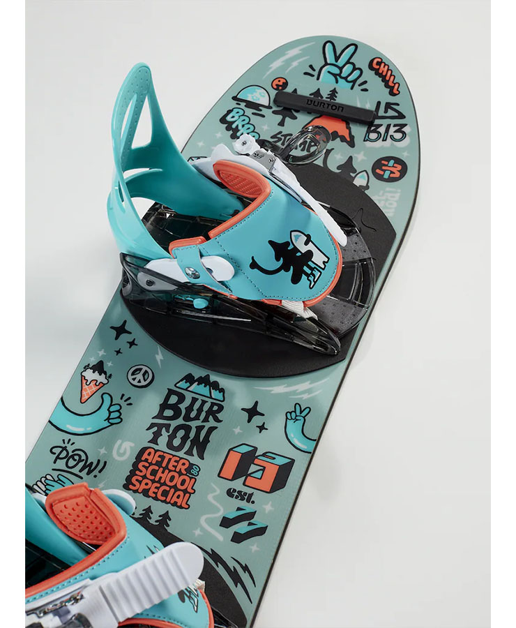 BURTON／バートン Kids' After School Special | JSBCスノータウン